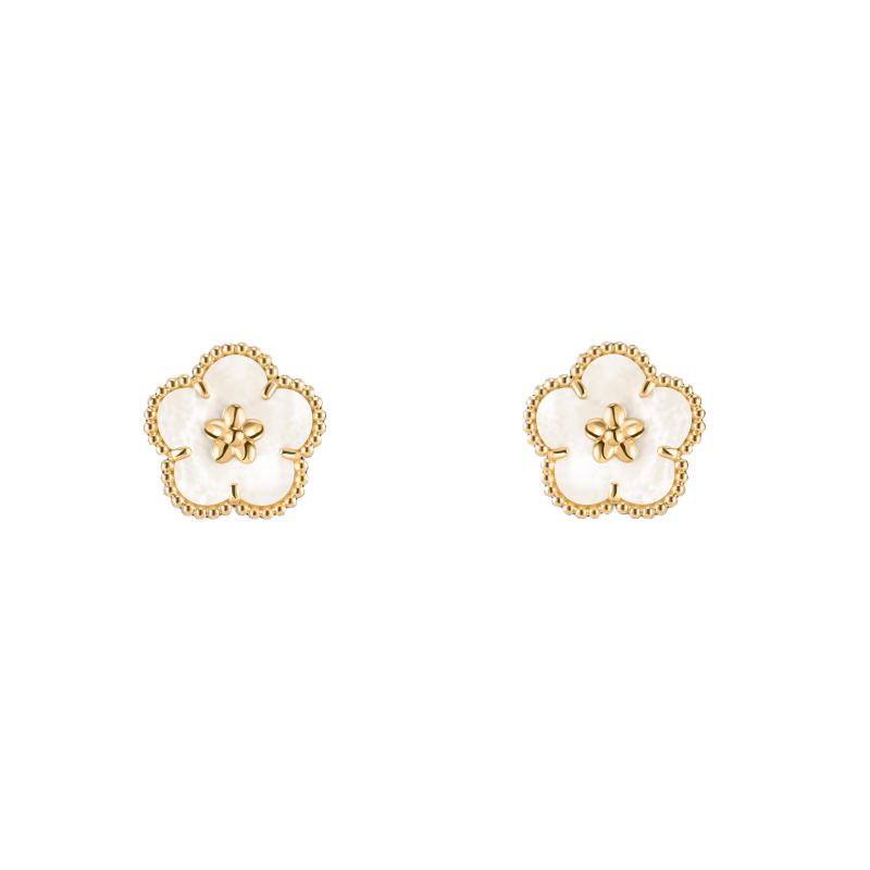 [⭐JeweliWhal]2026 NEW STYLE LUCKY SPRING EARRINGS
