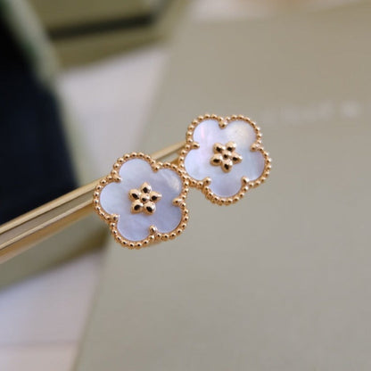 [⭐JeweliWhal]2026 NEW STYLE LUCKY SPRING EARRINGS