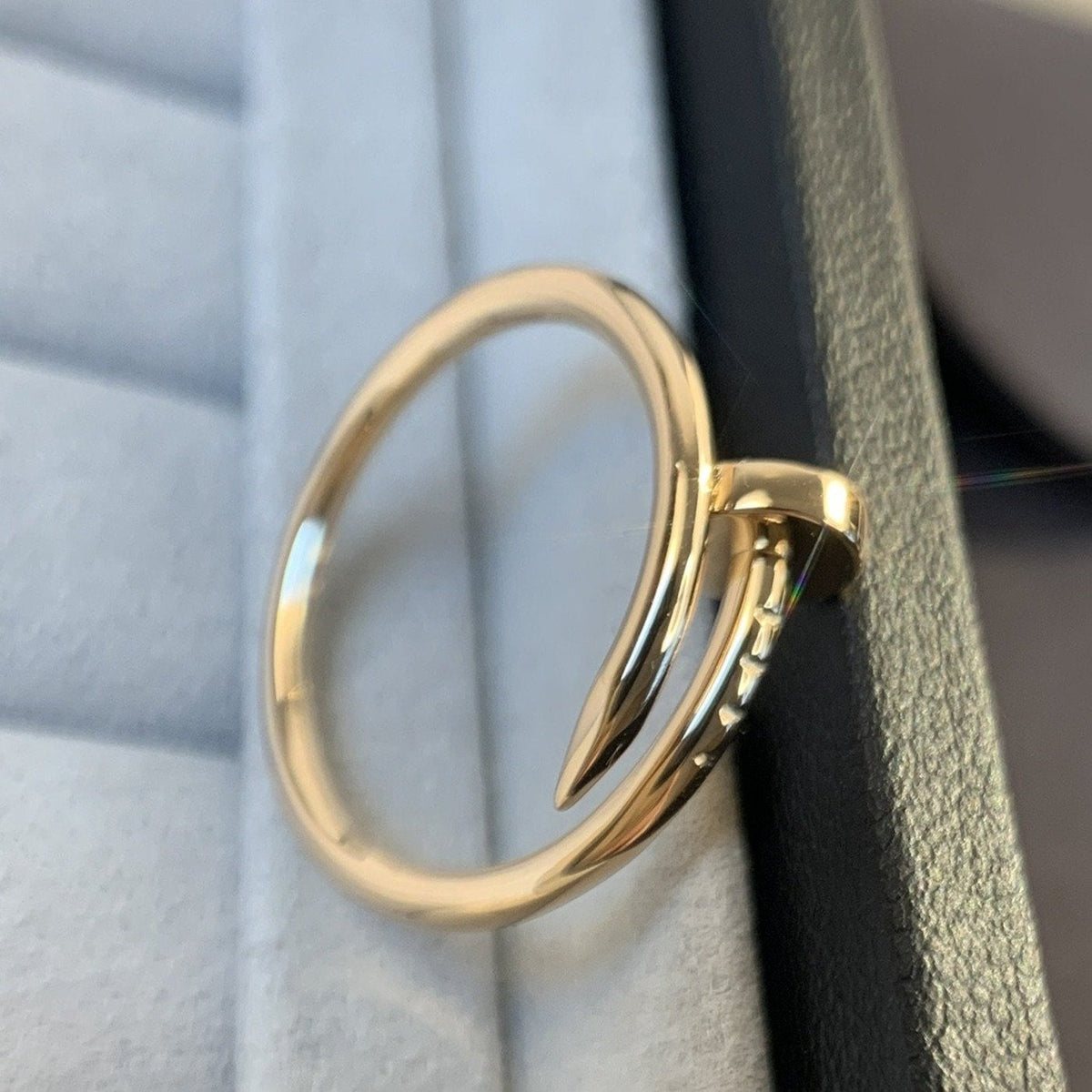 [⭐JeweliWhal]JUSTE RING 1.8MM