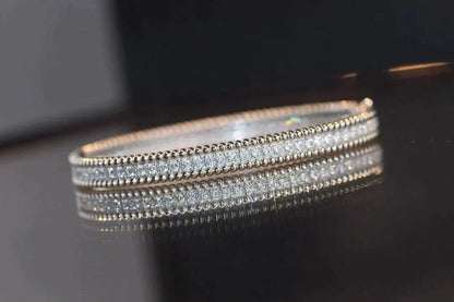 [⭐JeweliWhal]PERLEE DIAMONDS BRACELET 1 ROW
