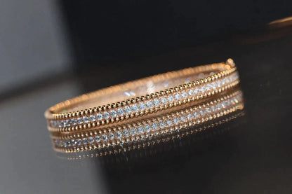 [⭐JeweliWhal]PERLEE DIAMONDS BRACELET 1 ROW