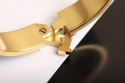 [⭐JeweliWhal]H CLOUD BLUE BRACELET GOLD DIAMOND