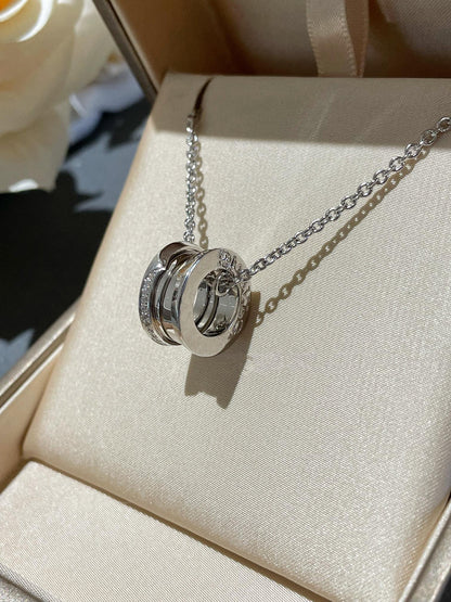 [⭐JeweliWhal]ZERO 1 NECKLACE DIAMOND
