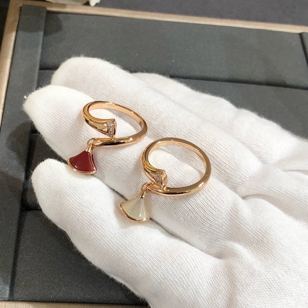[⭐JeweliWhal]DREAM RING PINK GOLD