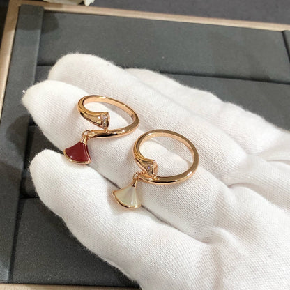 [⭐JeweliWhal]DREAM RING PINK GOLD