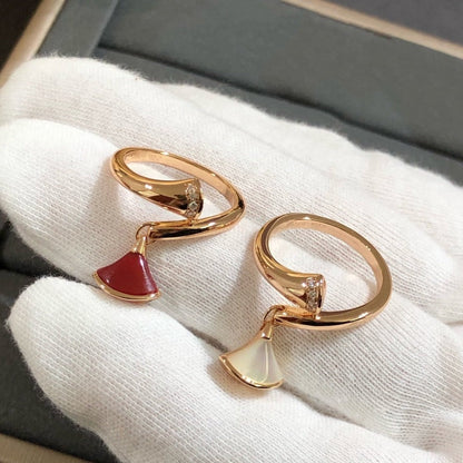 [⭐JeweliWhal]DREAM RING PINK GOLD