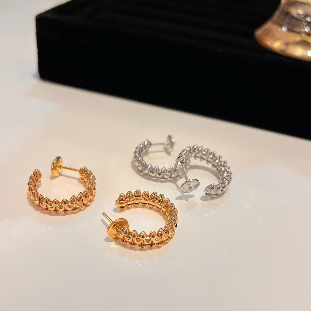 [⭐JeweliWhal]CLASH EARRINGS