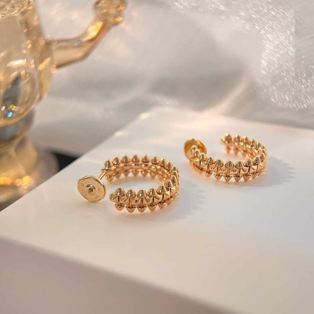 [⭐JeweliWhal]CLASH EARRINGS
