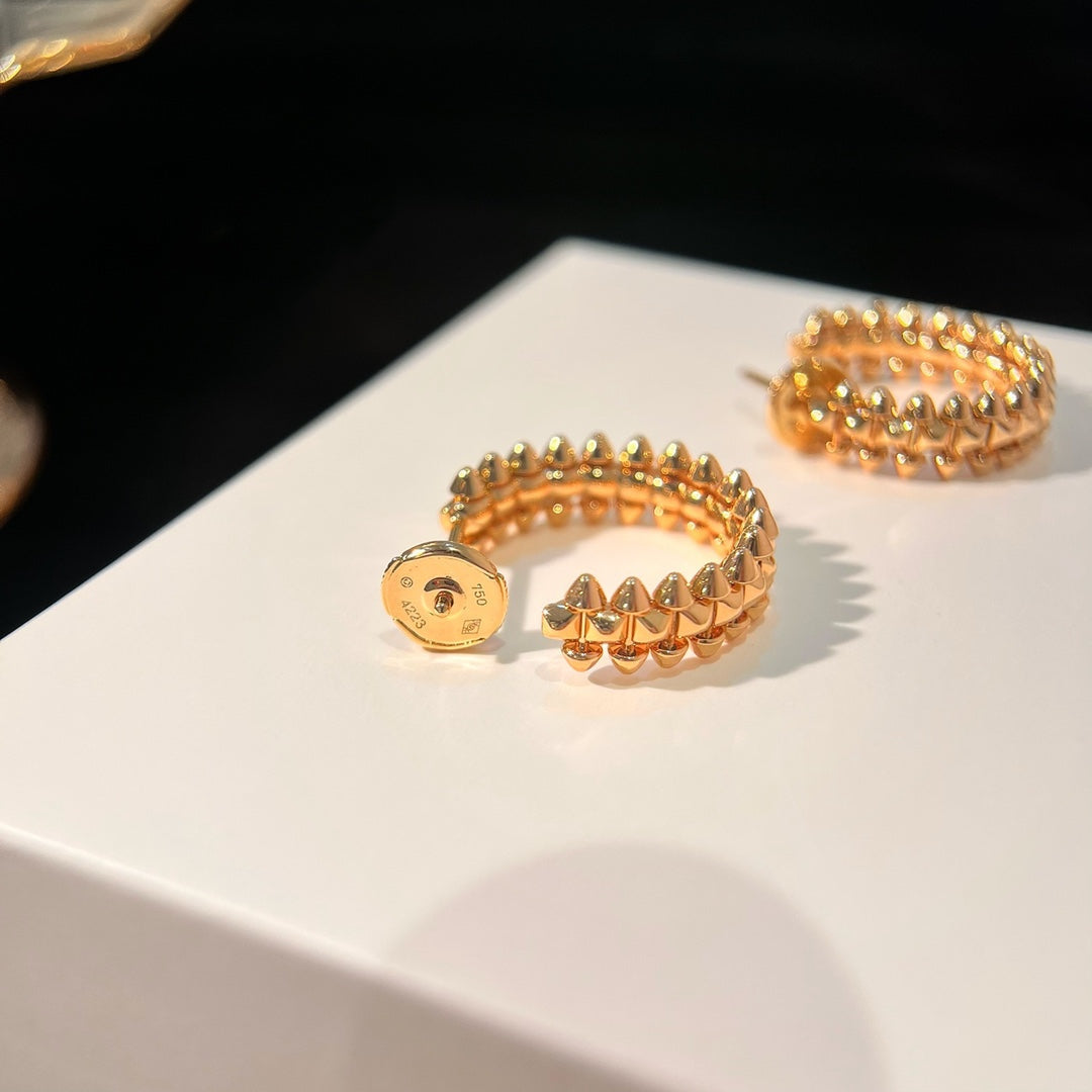 [⭐JeweliWhal]CLASH EARRINGS