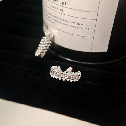 [⭐JeweliWhal]CLASH EARRINGS