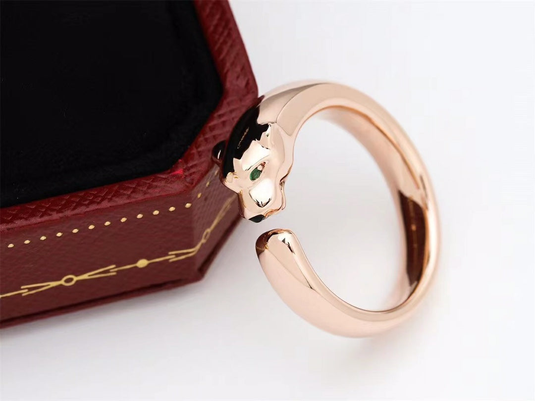 [⭐JeweliWhal]PANTHERE PINK GOLD SMALL