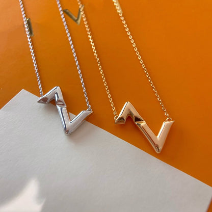 [⭐JeweliWhal]VOLTE UPSIDE DOWN NECKLACE