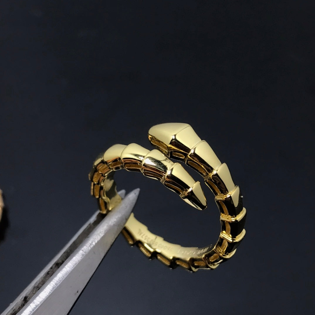 [⭐JeweliWhal]SERPENTS RING