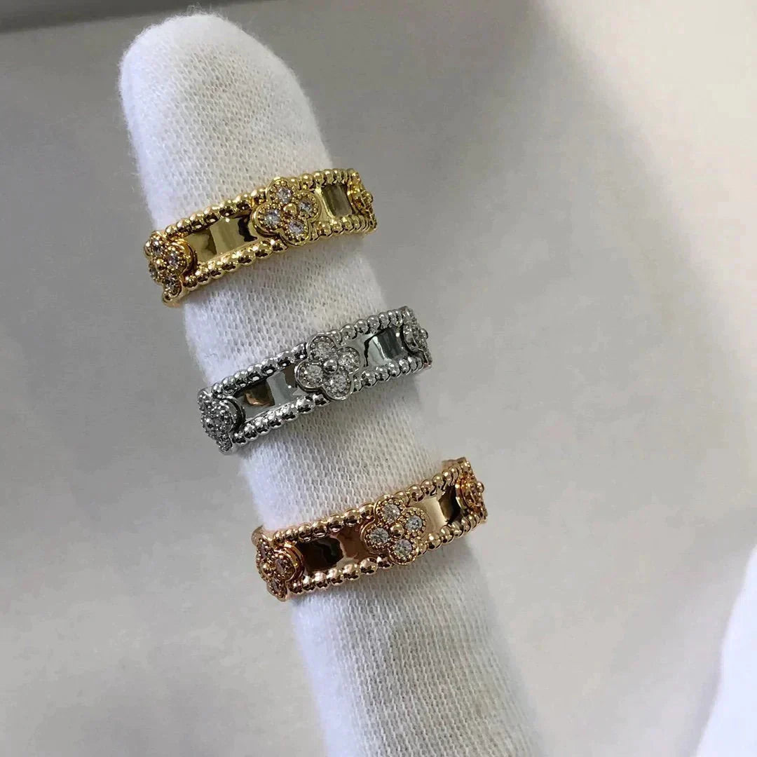 [⭐JeweliWhal]PERLEE DIAMOND RING