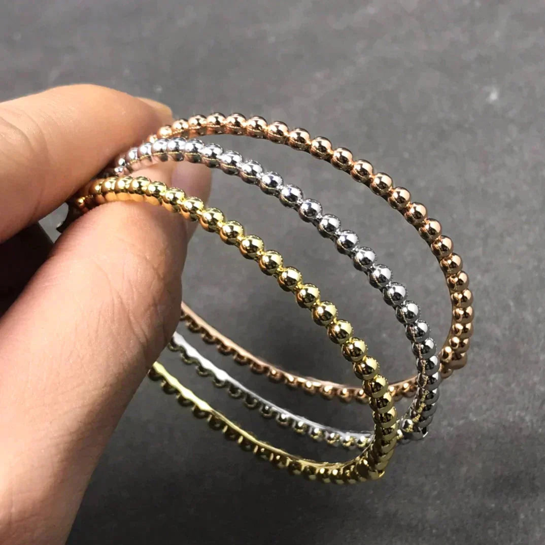 [⭐JeweliWhal]PERLEE PEARLS BRACELET.GOLD