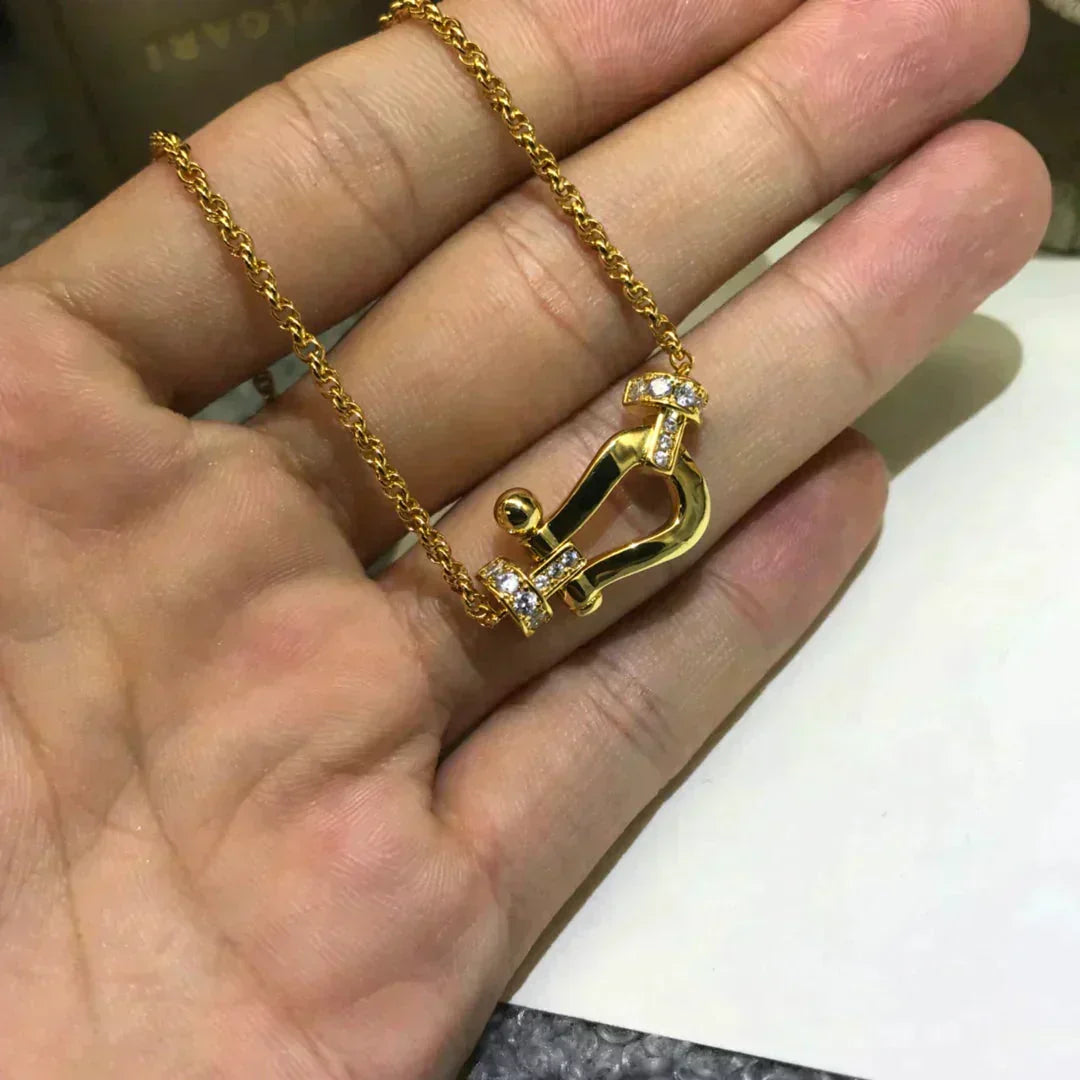 [⭐JeweliWhal]FORCE 10 DIAMOND NECKLACE
