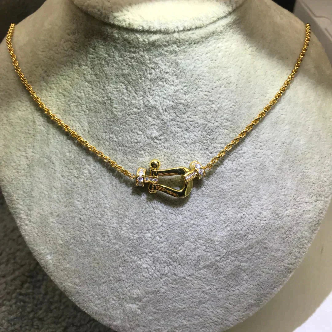 [⭐JeweliWhal]FORCE 10 DIAMOND NECKLACE