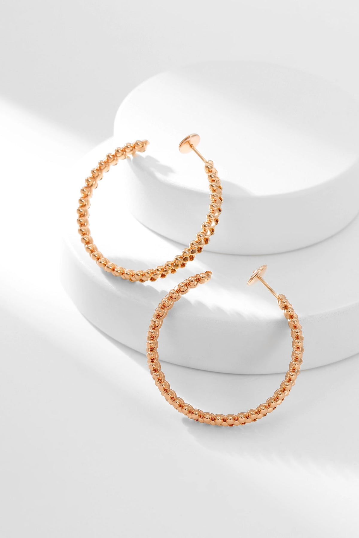 [⭐JeweliWhal]CLASH HOOP EARRINGS