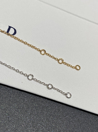 [⭐JeweliWhal]CHANCE INFINIE DIAMOND BRACELET