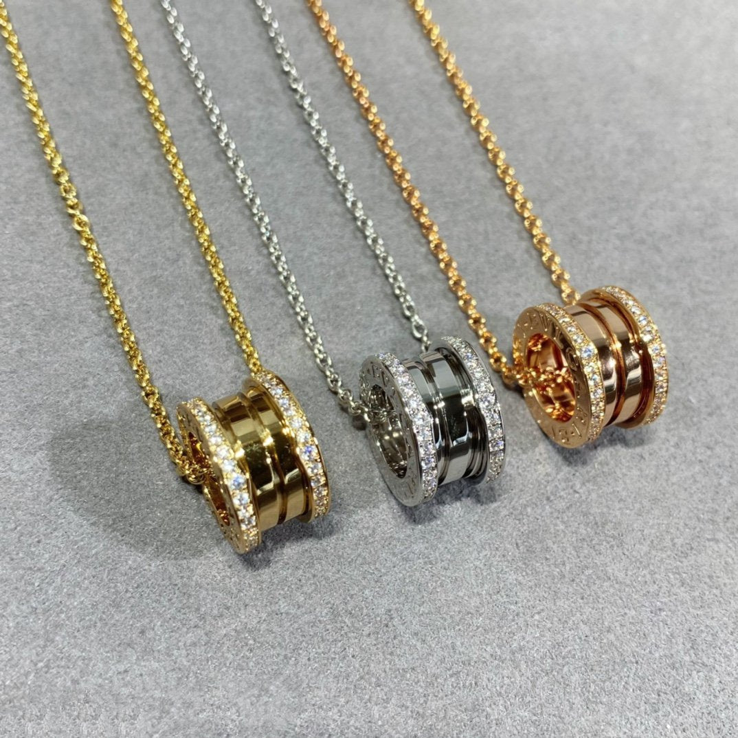 [⭐JeweliWhal]ZERO 1 DIAMOND NECKLACE