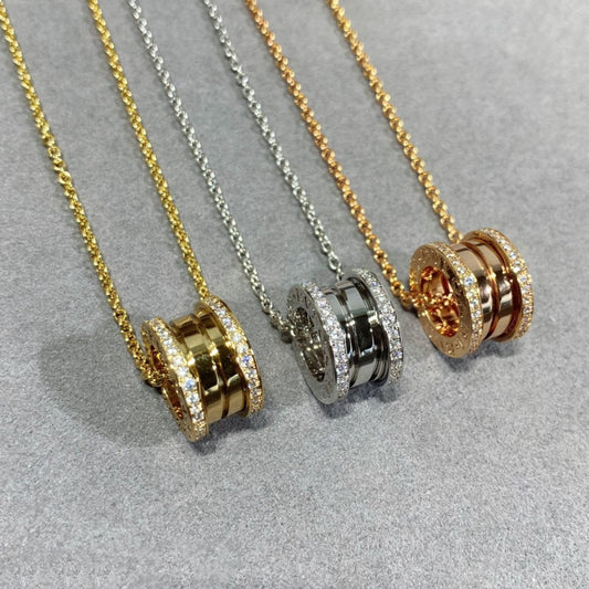 [⭐JeweliWhal]ZERO 1 DIAMOND NECKLACE