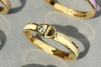 [⭐JeweliWhal]CLIC CHAINE GOLD BRACELET