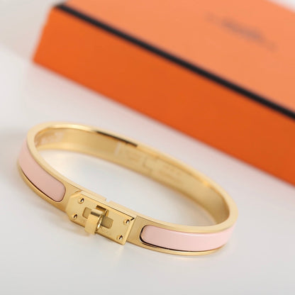 [⭐JeweliWhal]HM KELLY LIGHT PINK BRACELET