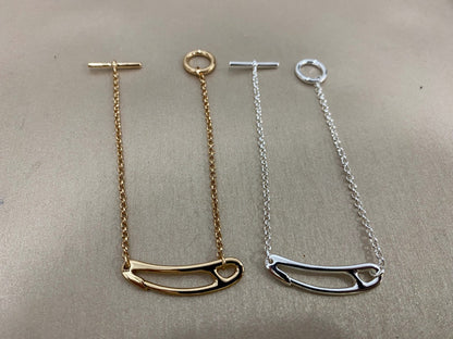 [⭐JeweliWhal]Brooch Necklace
