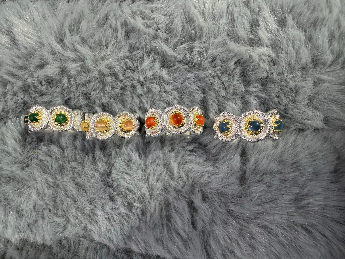[⭐JeweliWhal]B.C.L Daisy Rings（Various colors）