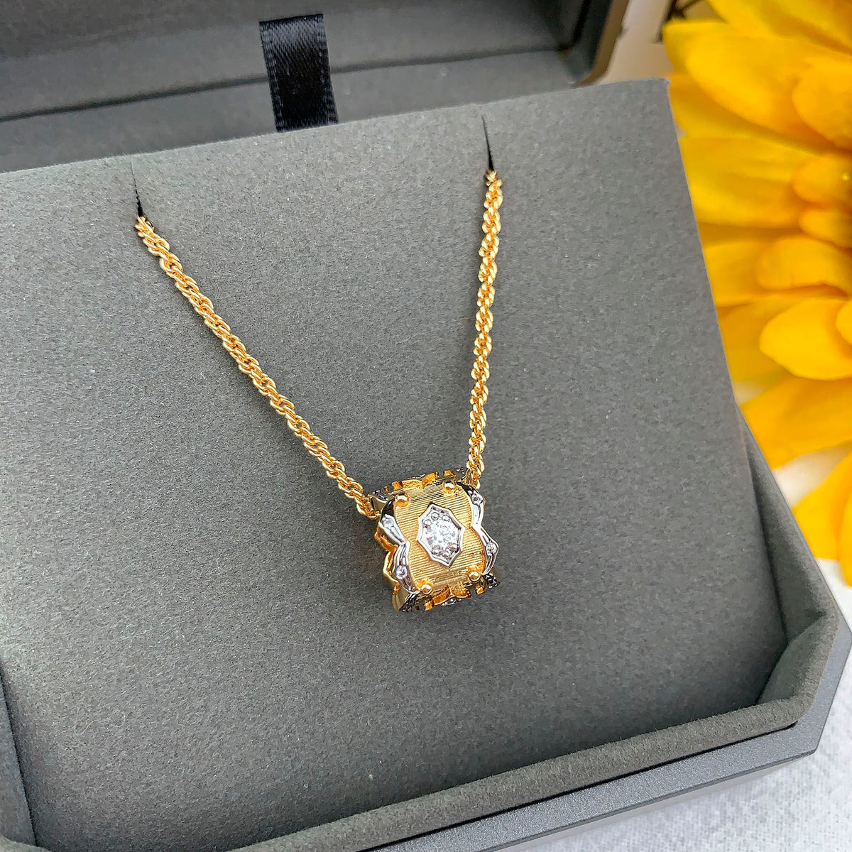 [⭐JeweliWhal] B.C.L “Little Waist” Enamel  NECKLACE（Various colors