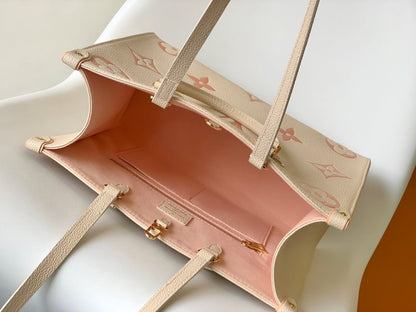 ONTHEGO MM 35CM CREAM PINK