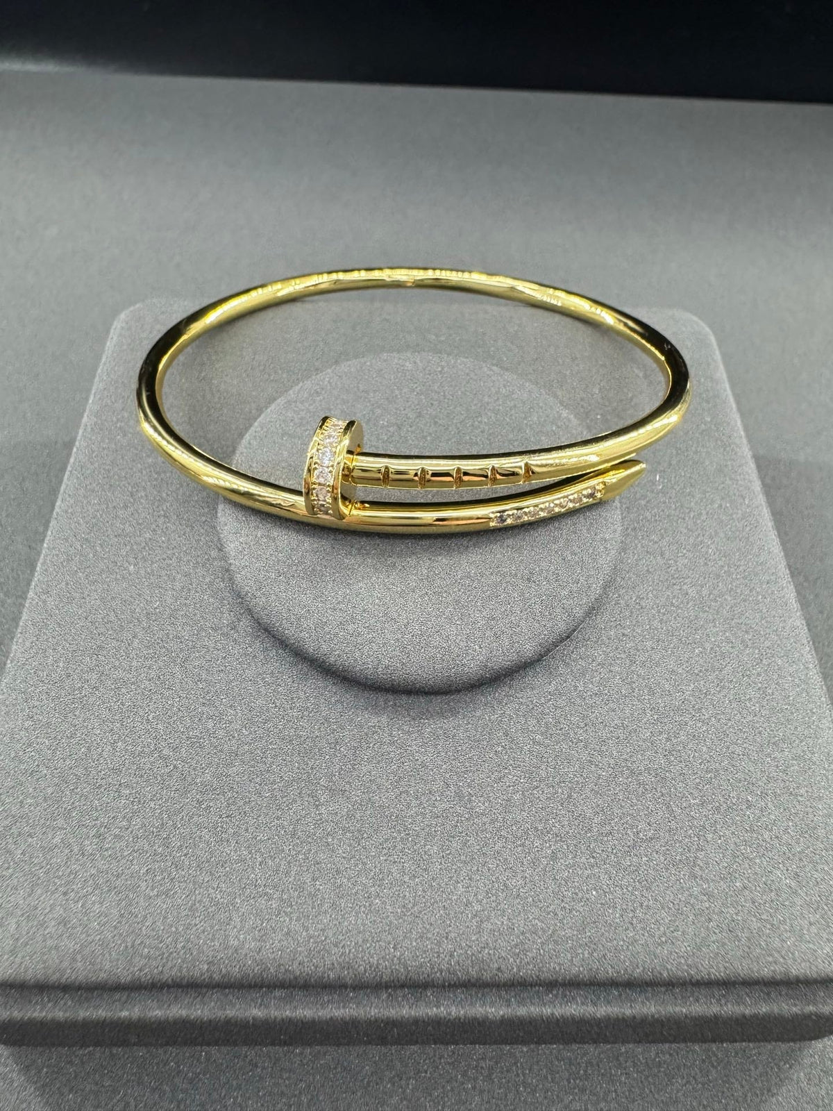 [⭐JeweliWhal]JUSTE BRACELET 2.5MM  DIAMONDS