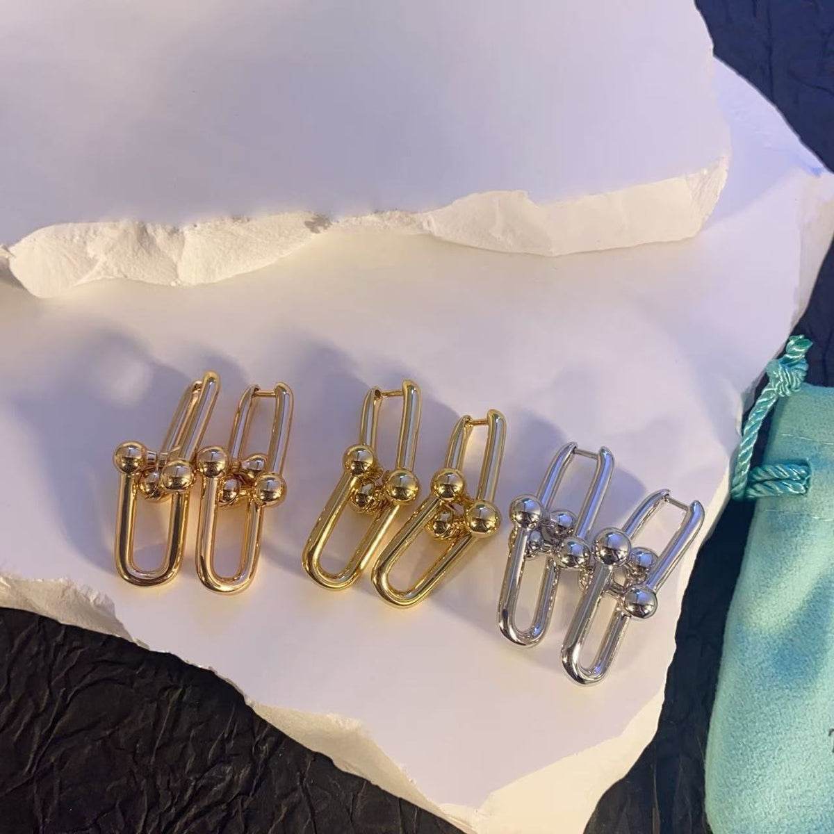 [⭐JeweliWhal]HW SERIES EARRINGS