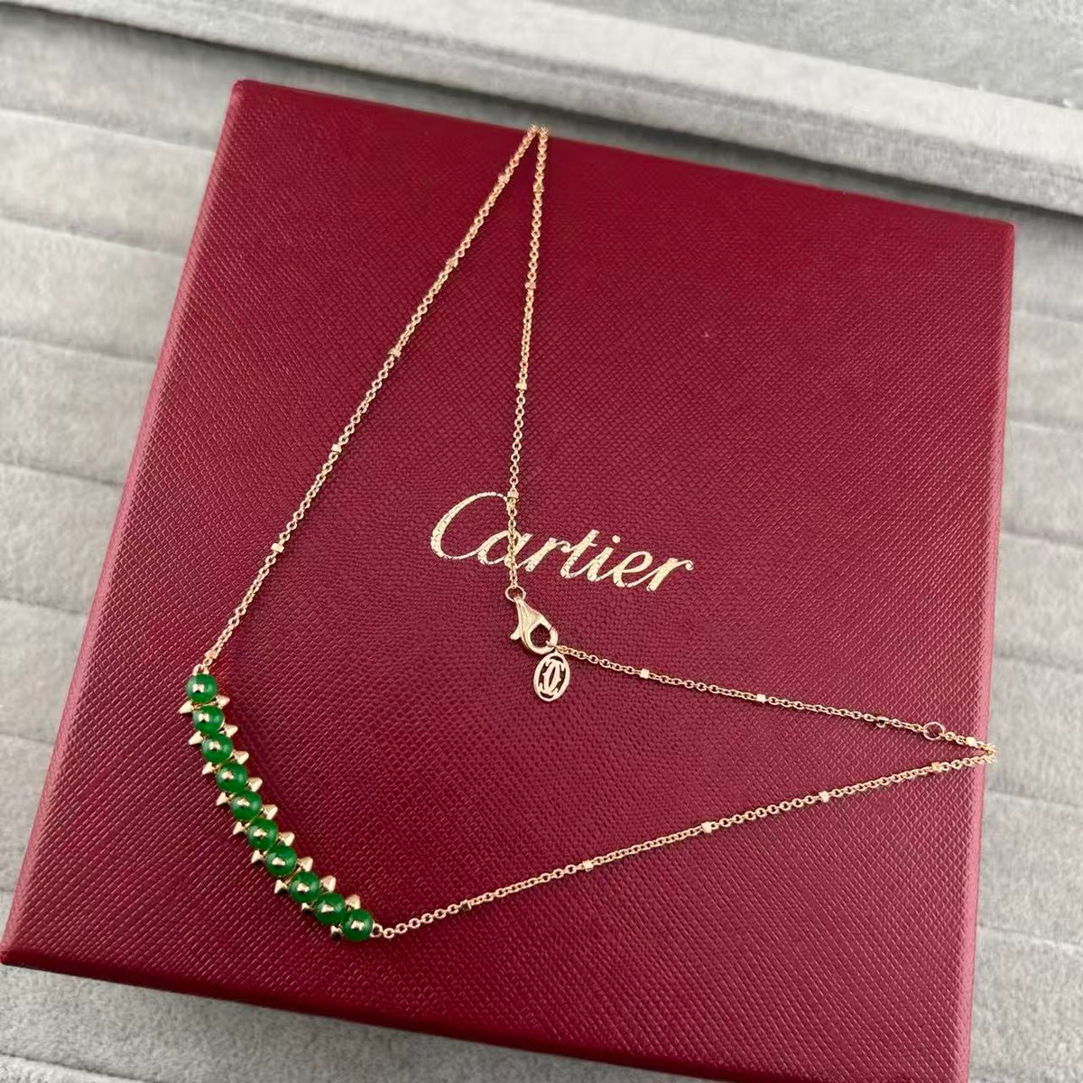 [⭐JeweliWhal] 2026 NEW COLORED GEMSTONES NECKLACE