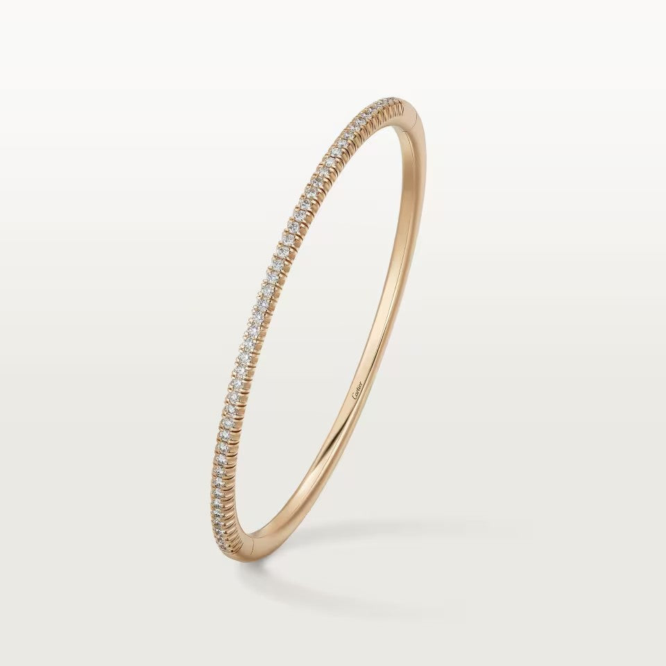 [⭐JeweliWhal]MINI DIAMOND TENNIS BRACELET