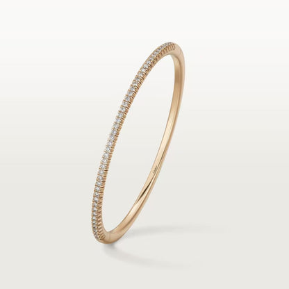 [⭐JeweliWhal]MINI DIAMOND TENNIS BRACELET