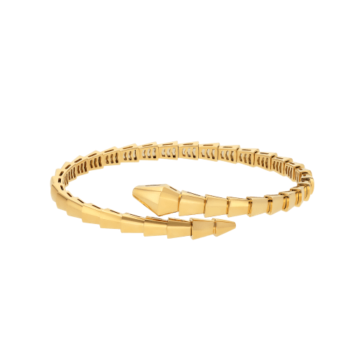[⭐JeweliWhal]SERPENTI VIPER GOLD BRACELET