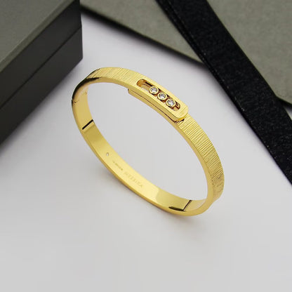 [⭐JeweliWhal]Move Noa Ciselé bangle