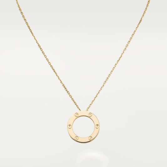 [⭐JeweliWhal]LOVE NECKLACE 16MM