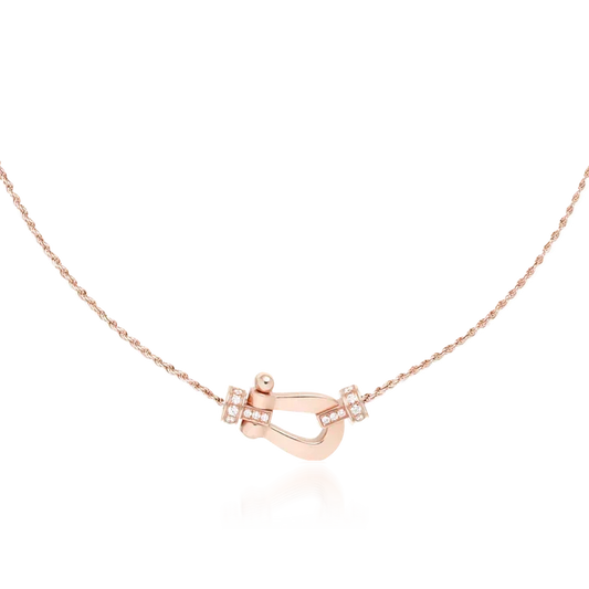[⭐JeweliWhal]FORCE 10 DIAMOND NECKLACE