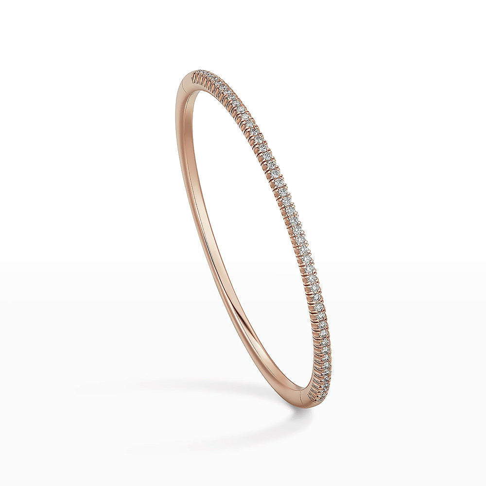 [⭐JeweliWhal]MINI DIAMOND TENNIS BRACELET