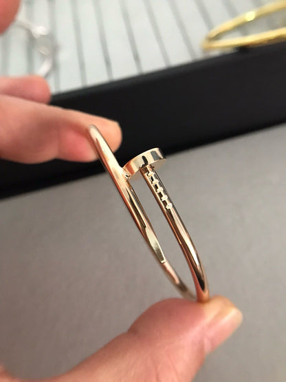 [⭐JeweliWhal]JUSTE BRACELET 3.5MM