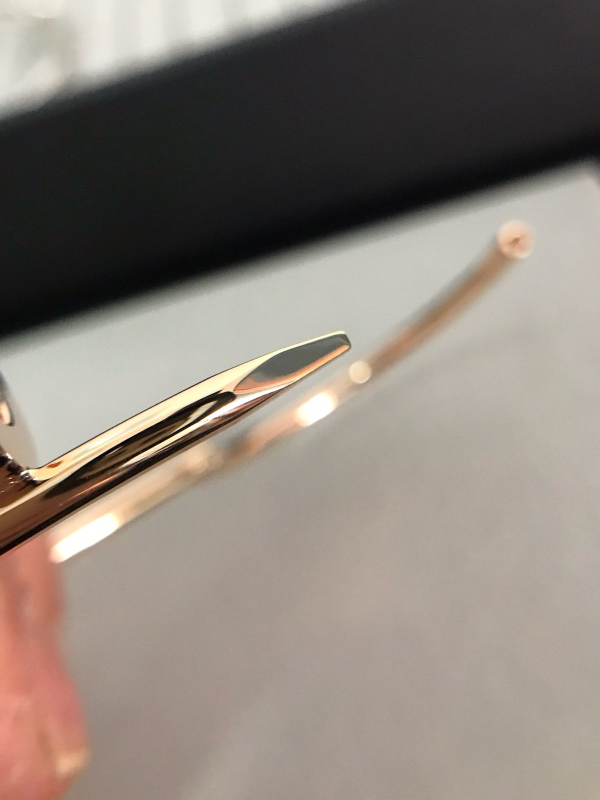 [⭐JeweliWhal]JUSTE BRACELET 3.5MM