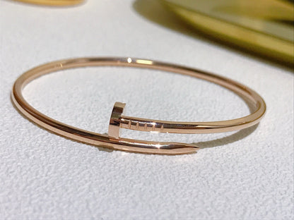 [⭐JeweliWhal]JUSTE BRACELET 3.5MM
