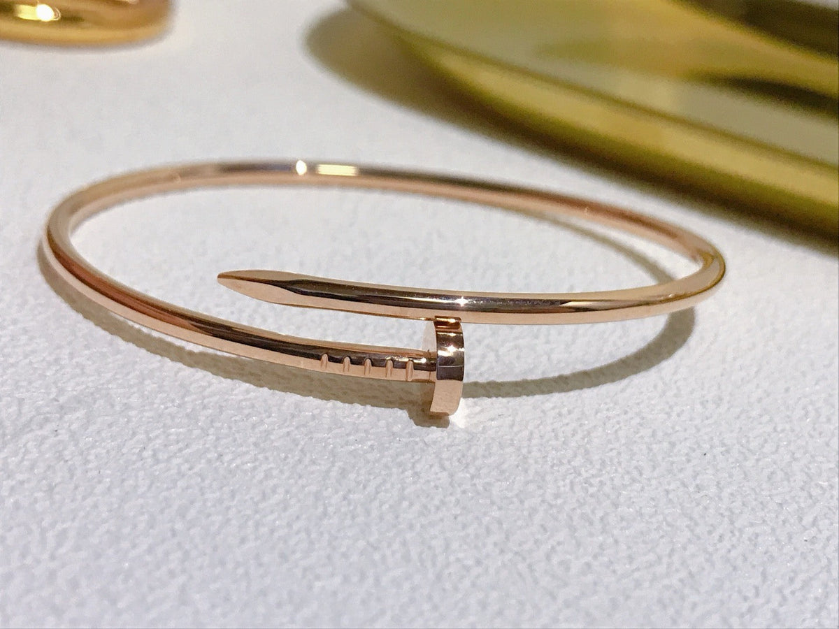 [⭐JeweliWhal]JUSTE BRACELET 3.5MM