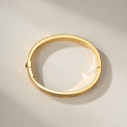 [⭐JeweliWhal]LOVE BRACELET 6.1MM DIAMOND-PAVED