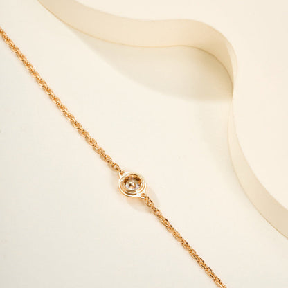 [⭐JeweliWhal]DAMOUR BRACELET 1 DIAMOND