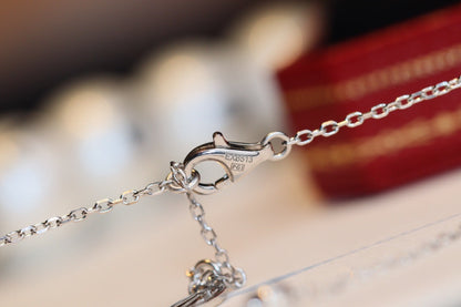 [⭐JeweliWhal]DAMOUR DIAMOND NECKLACE