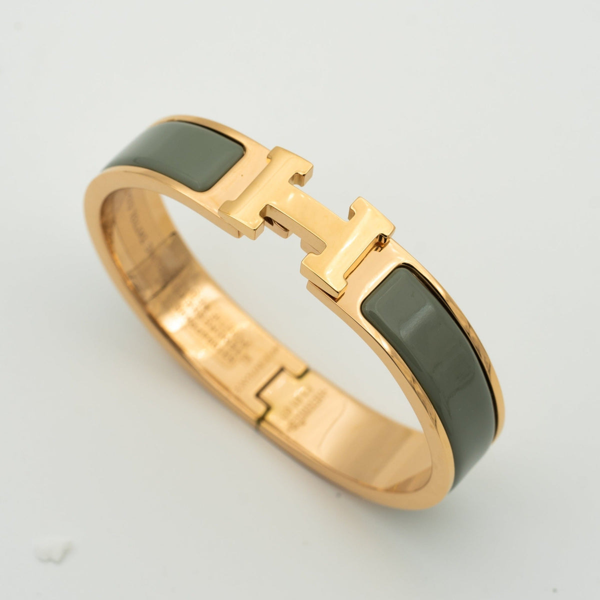 [⭐JeweliWhal]H BRACELET BLUE GREEN 12MM