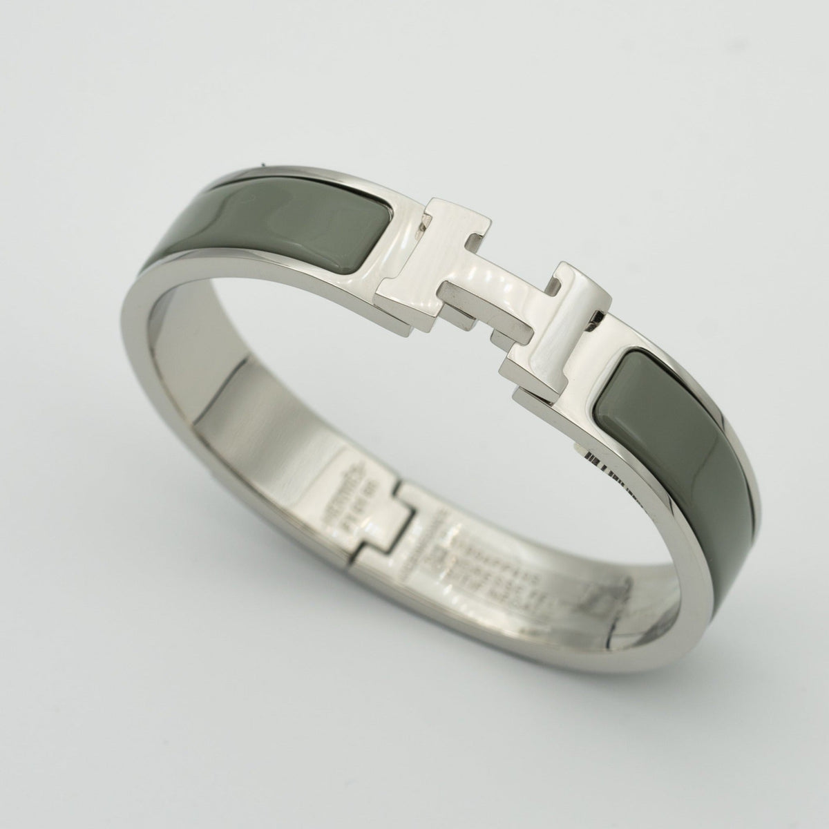 [⭐JeweliWhal]H BRACELET BLUE GREEN 12MM